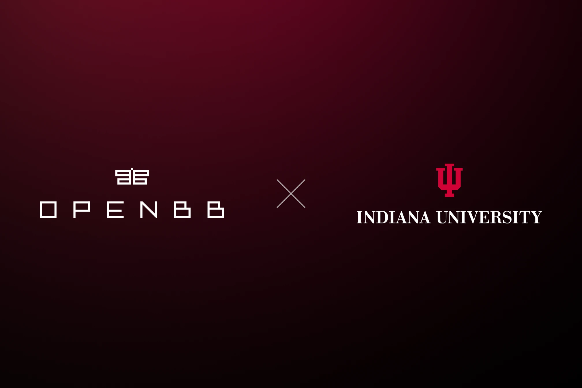 OpenBB at the Indiana University